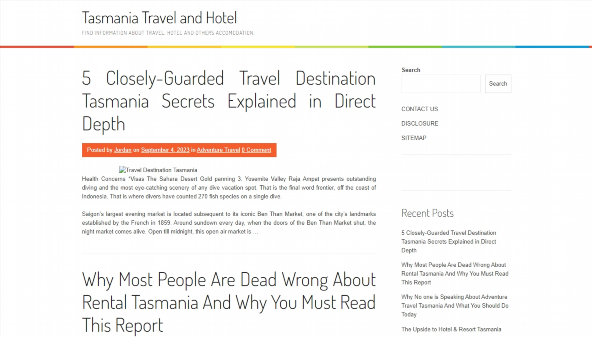 tasmaniahk.com