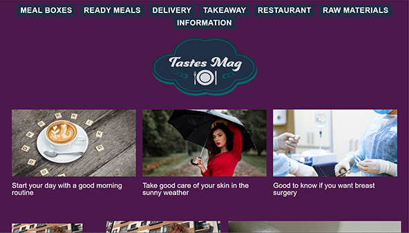 tastesmag.com