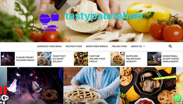 tastypalatehub.com