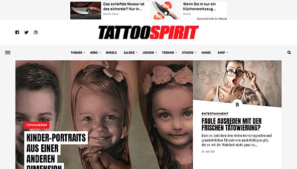 روح الوشم (tattoo-spirit.de)