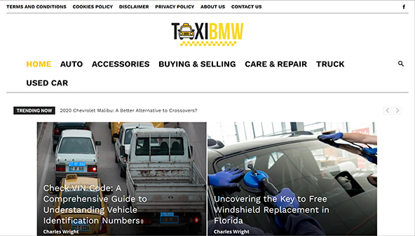 taxi-bmw.com