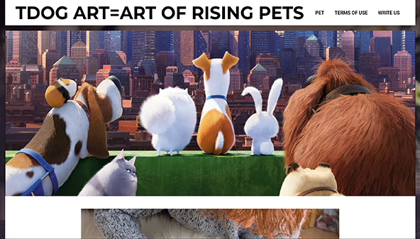tdog-art.com