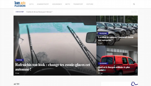 team-auto-passion.com
