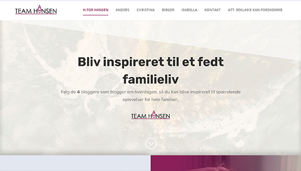 teamhansen.dk