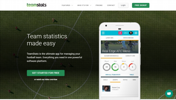 teamstats.net