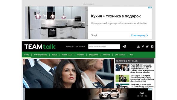 Розмова у команді (teamtalk.com)
