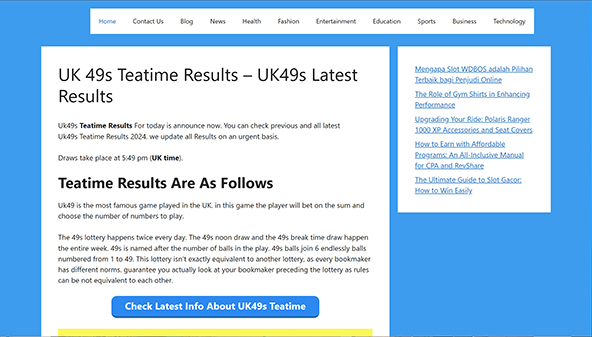 teatimeresults.co