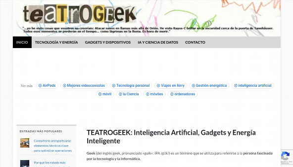 teatrogeek.es