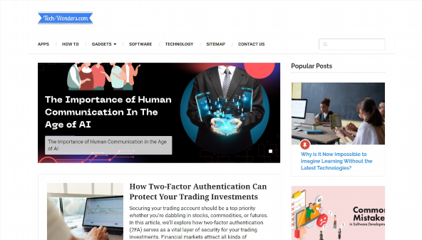 tech-wonders.com