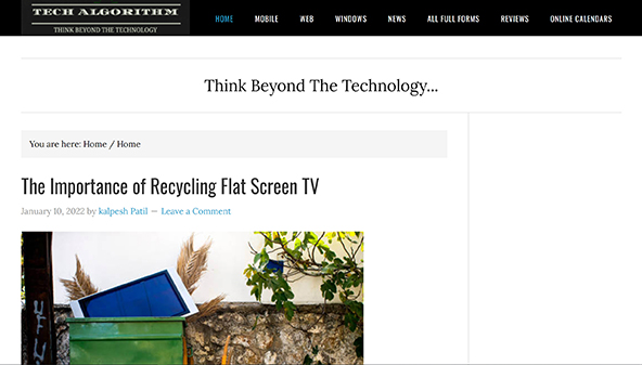 techalgorithm.com