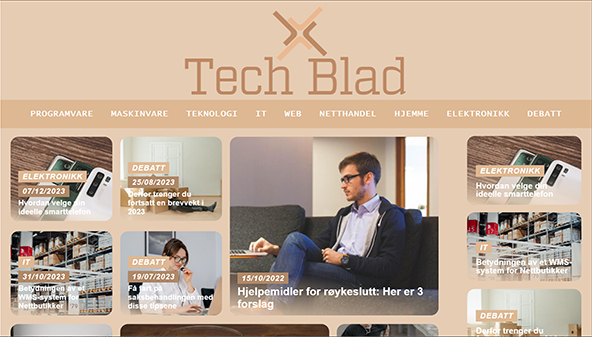 techblad.no