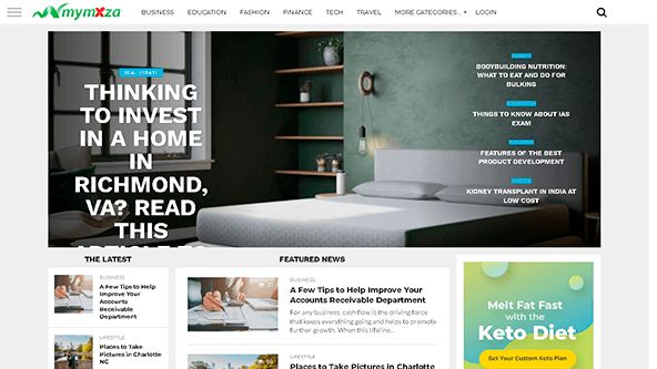 Tekniskt surrande (techbuzz.org)