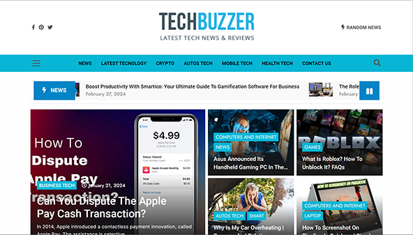 techbuzzer.org