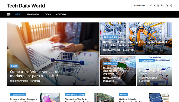 techdailyworld.com