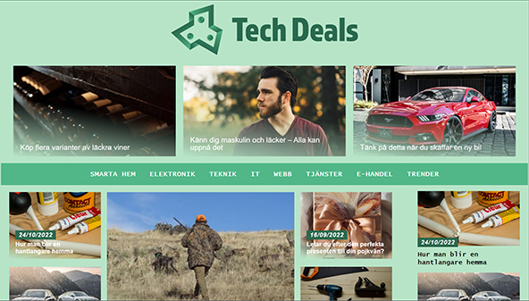 techdeals.se