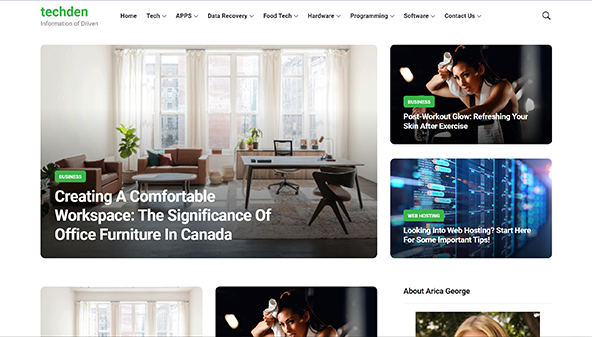 techden.ca