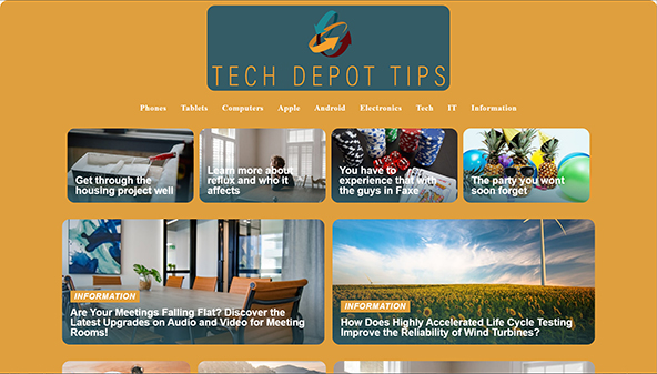 techdepottips.com