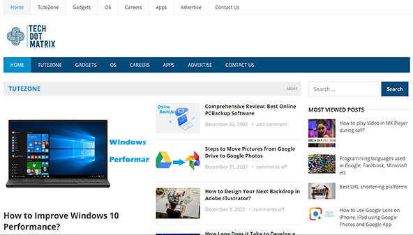 techdotmatrix.com