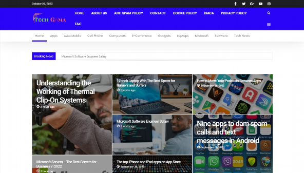 techgama.org