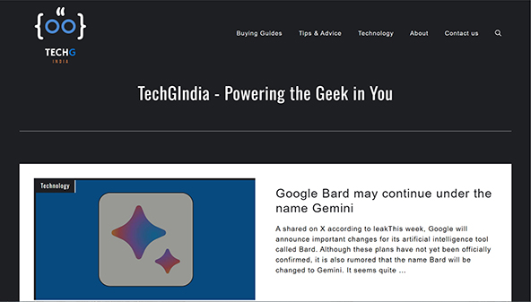 techgindia.com