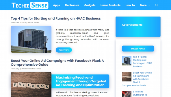 techiesense.com