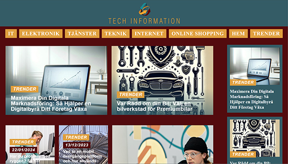 techinformation.se