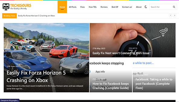 techisours.com