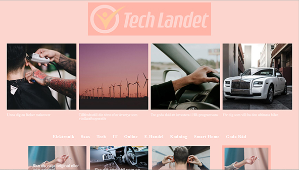 techlandet.se