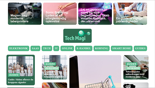 techmagi.dk