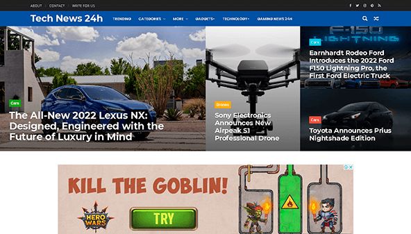 Tech news 24h (technews24h.com)