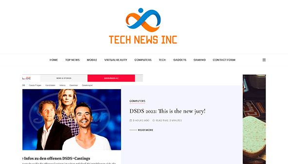 Tech news inc (technewsinc.com)
