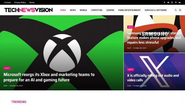 technewsvision.co.uk