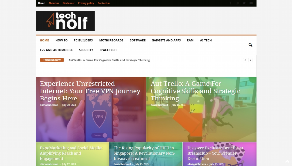 technolf.com