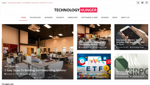 technologyhunger.com