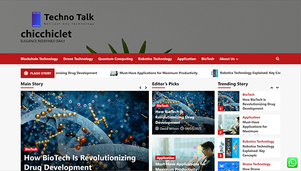 technotalk.co.uk