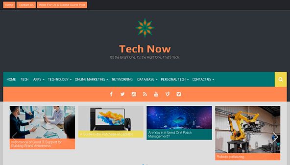 Техника сейчас (technow.today)
