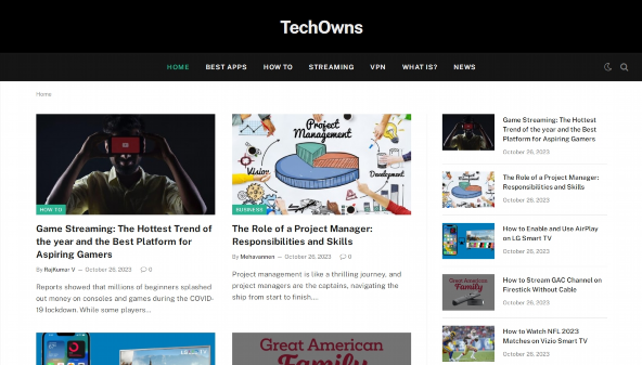 techowns.com