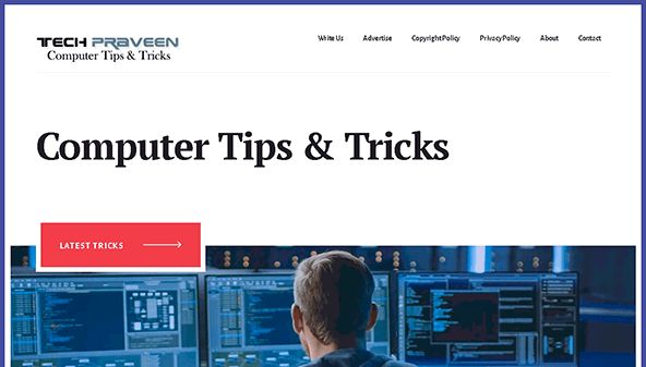 Tech praveen (techpraveen.com)