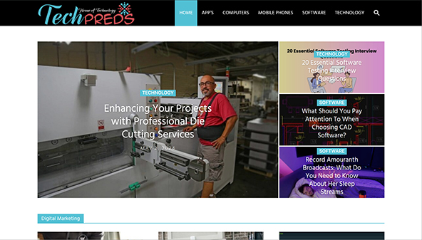 techpreds.com