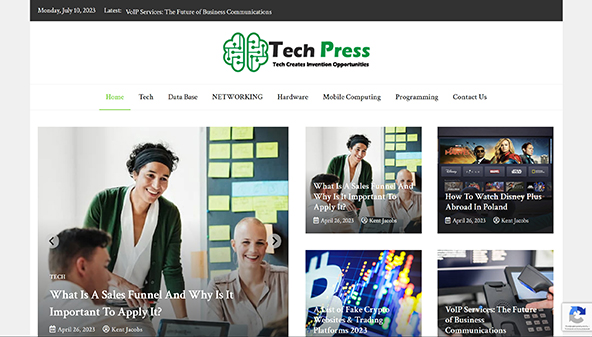 techpress.us