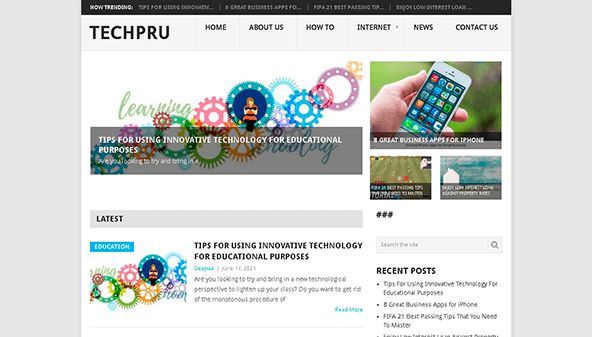 Techpru (techpru.com)
