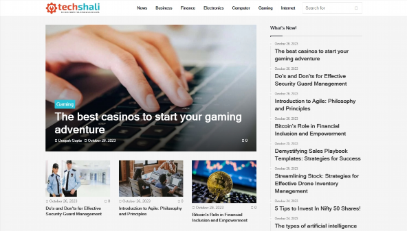 techshali.com