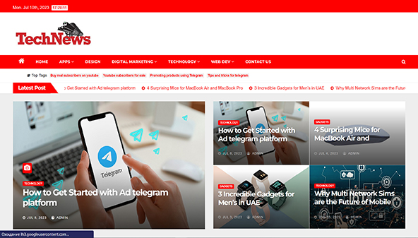 techsitenews.com