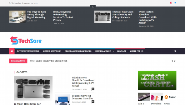 techsore.com