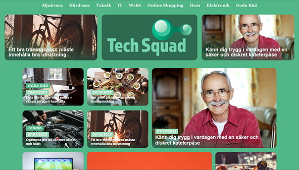 techsquad.se
