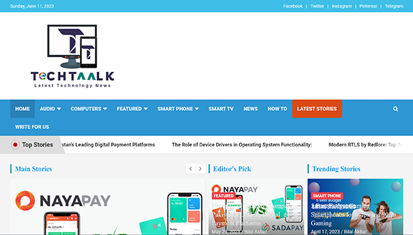 techtaalk.com