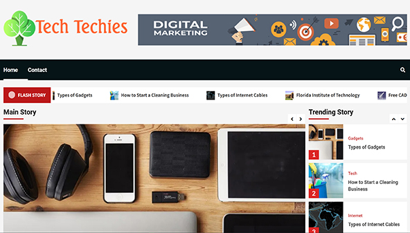 Tech techies (techtechies.com)
