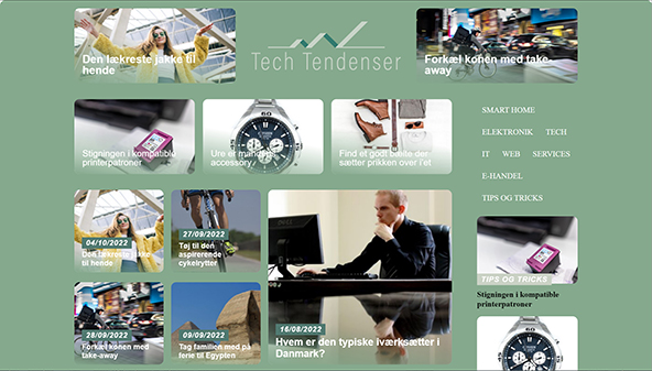 techtendenser.dk