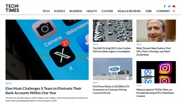 techtimes.com