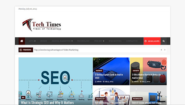 techtimessnews.com